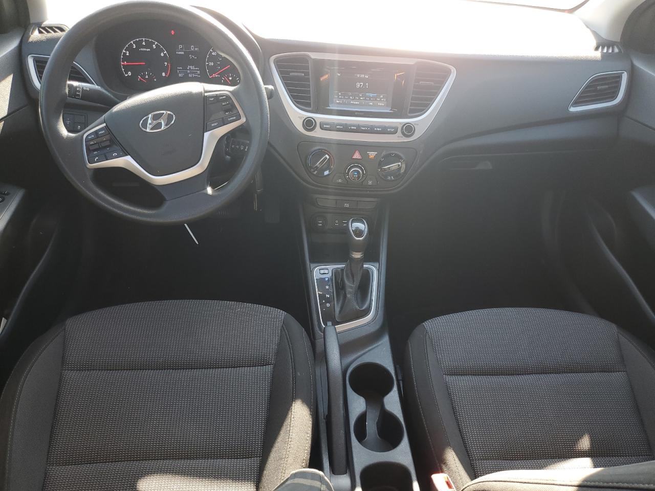 2019 Hyundai Accent Se VIN: 3KPC24A32KE084694 Lot: 66292545