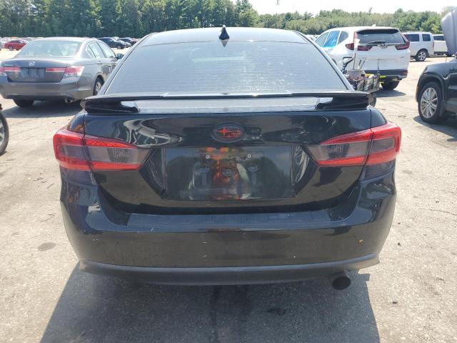 SUBARU IMPREZA 2017 Black