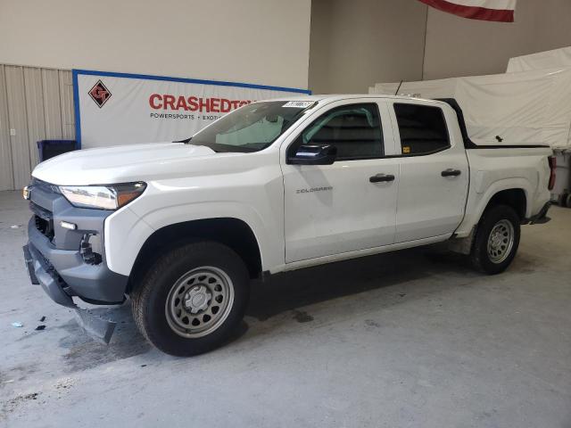  CHEVROLET COLORADO 2024 Biały