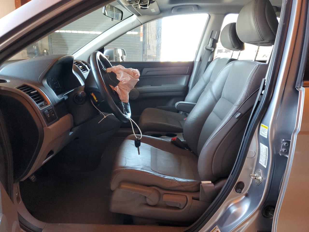 JHLRE48777C114705 2007 Honda Cr-V Exl