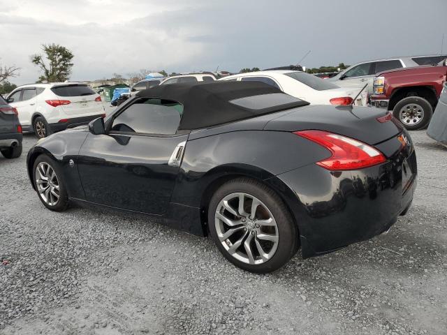 Cabriolets NISSAN 370Z 2014 Czarny