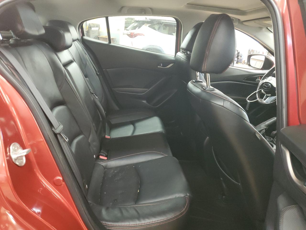 2015 Mazda 3 Grand Touring VIN: 3MZBM1M79FM168555 Lot: 64013285