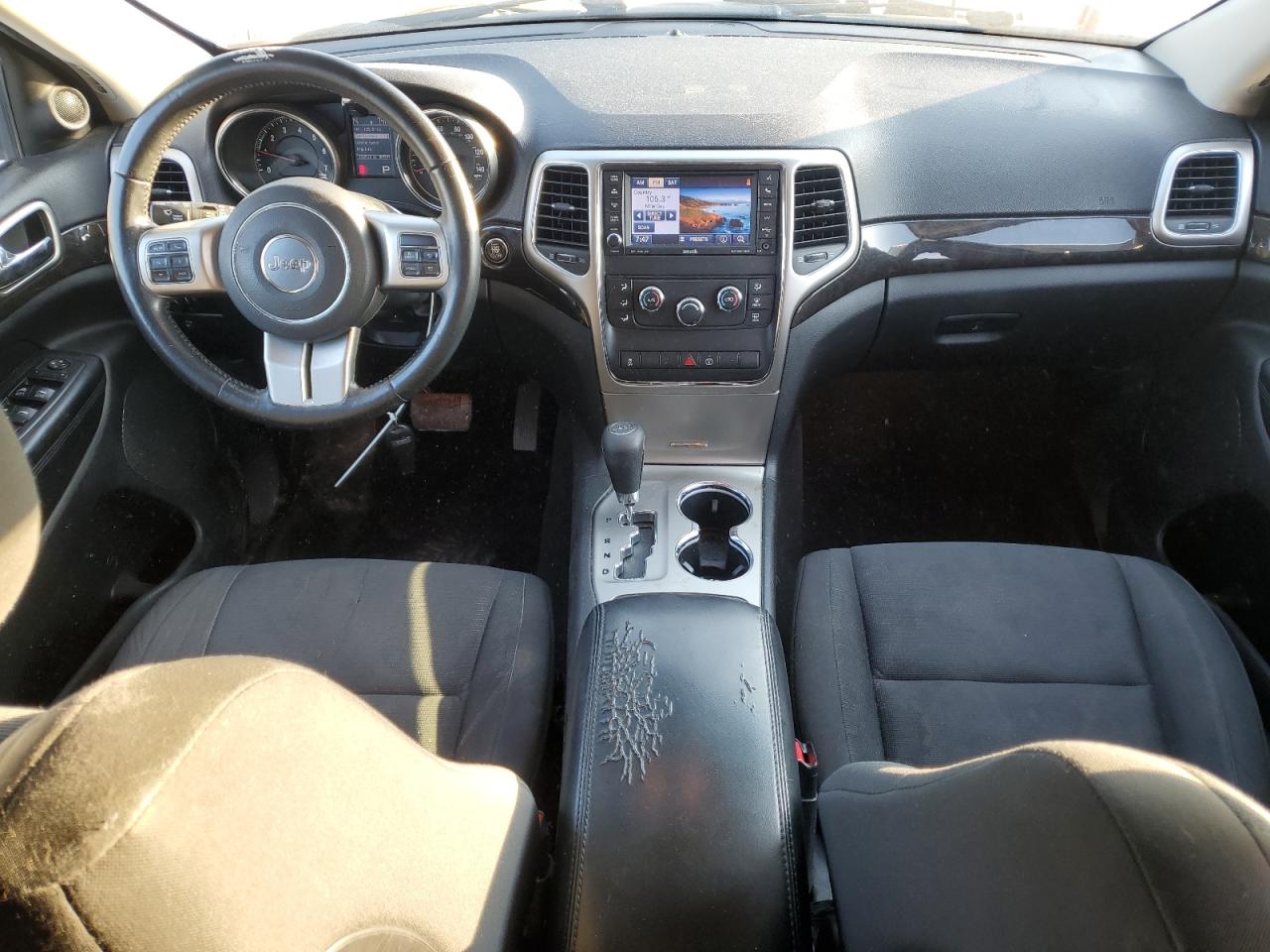 1c4rjfag2dc648401 1C4RJFAG2DC648401 2013 Jeep Grand Cherokee Laredo