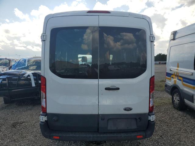  FORD TRANSIT 2016 White