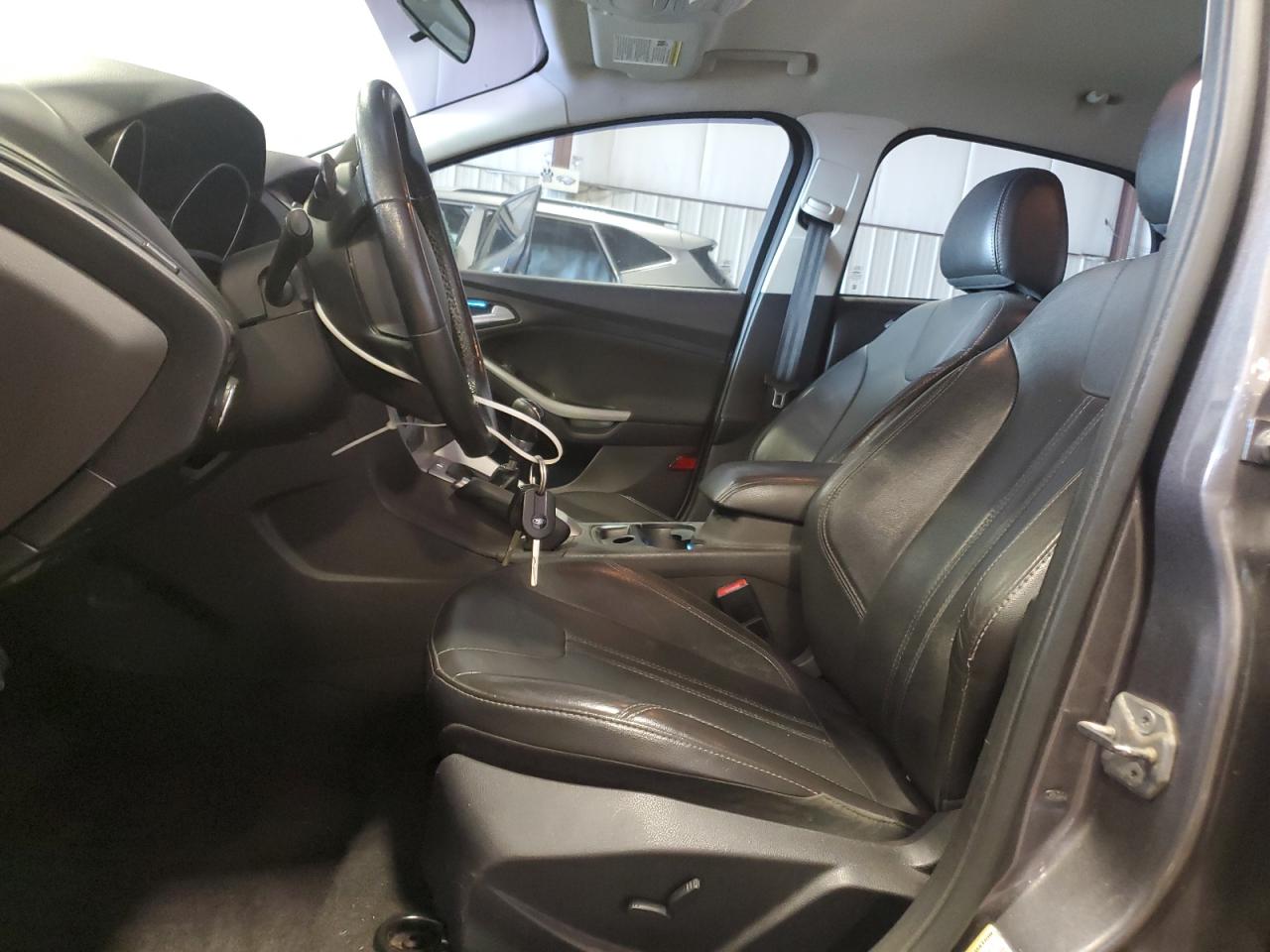 2014 Ford Focus Se VIN: 1FADP3K20EL189287 Lot: 63049545