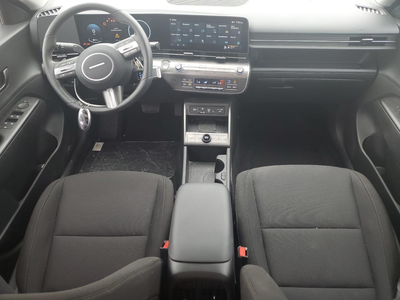 2025 Hyundai Kona Sel VIN: KM8HC3AB3SU236631 Lot: 65180765