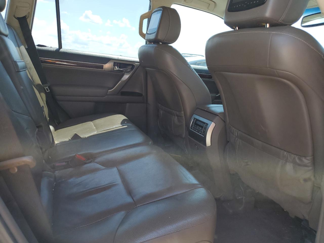 2016 Lexus Gx 460 VIN: JTJBM7FX1G5141583 Lot: 63522745