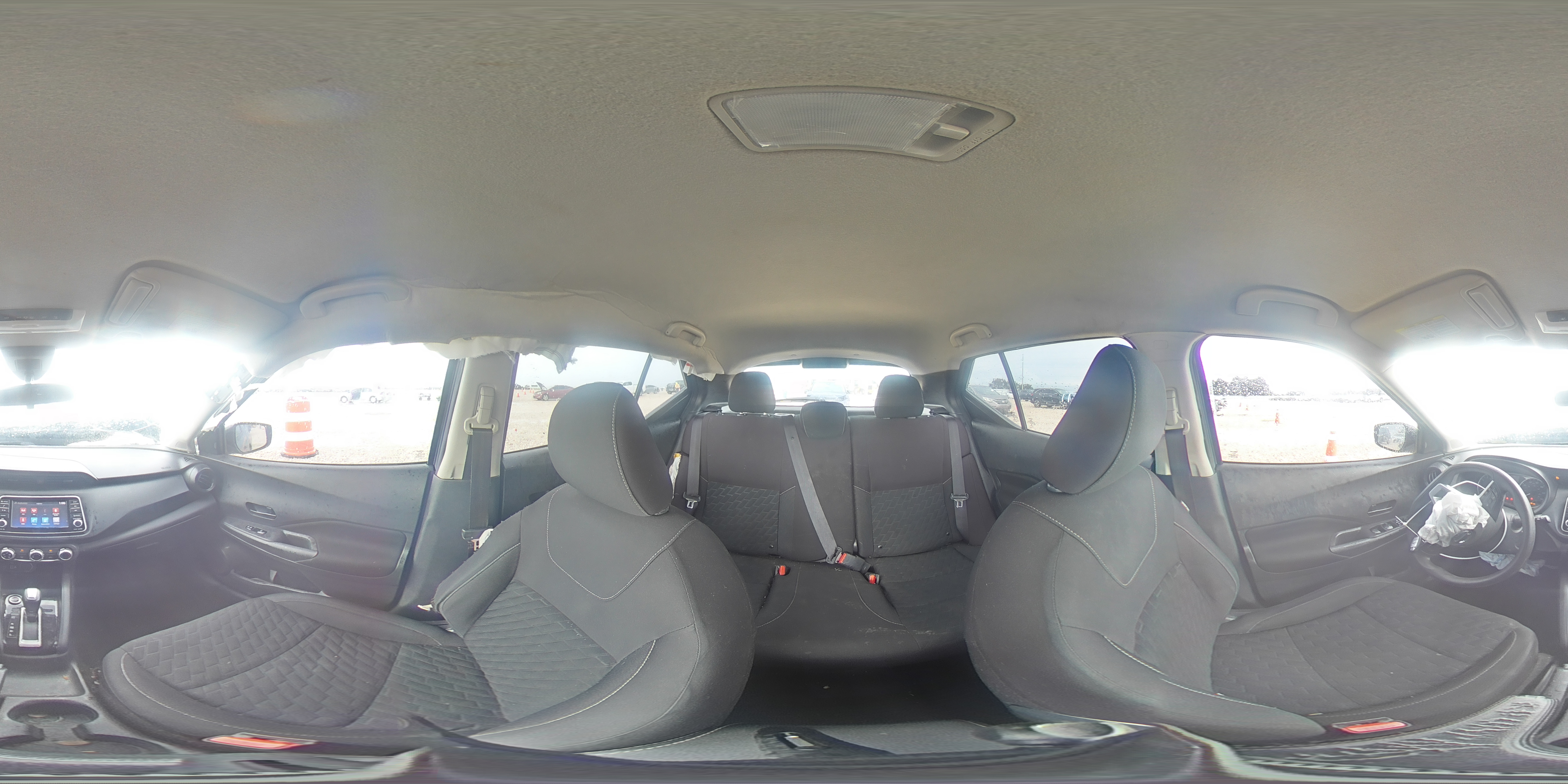 2021 Nissan Kicks S VIN: 3N1CP5BVXML489436 Lot: 63620605