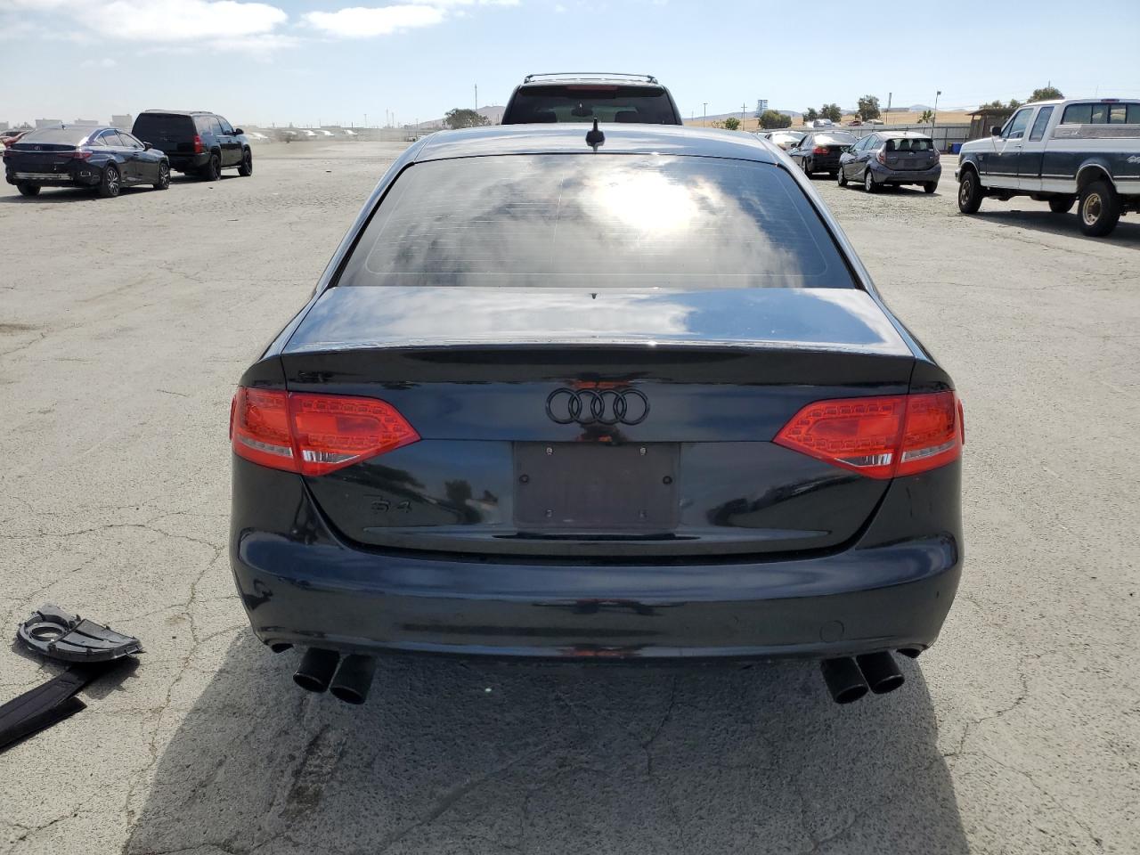 2012 Audi S4 Premium Plus VIN: WAUBGAFL1CA105668 Lot: 65464805