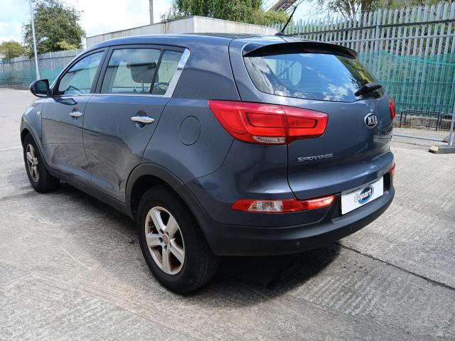 2015 KIA SPORTAGE 1