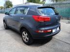 2015 KIA SPORTAGE 1 for sale at Copart CHESTER
