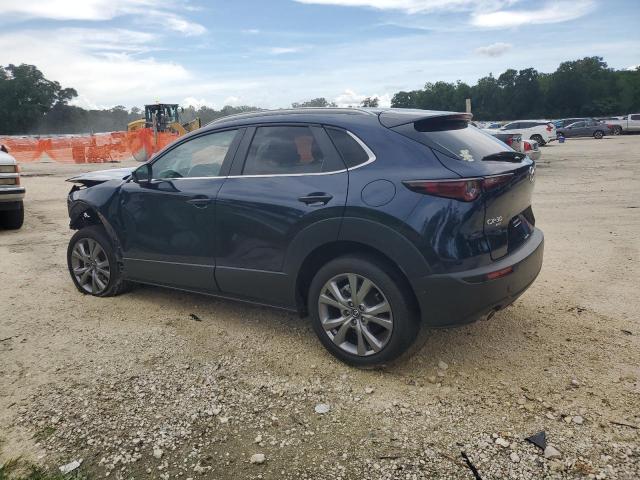  MAZDA CX30 2023 Синий
