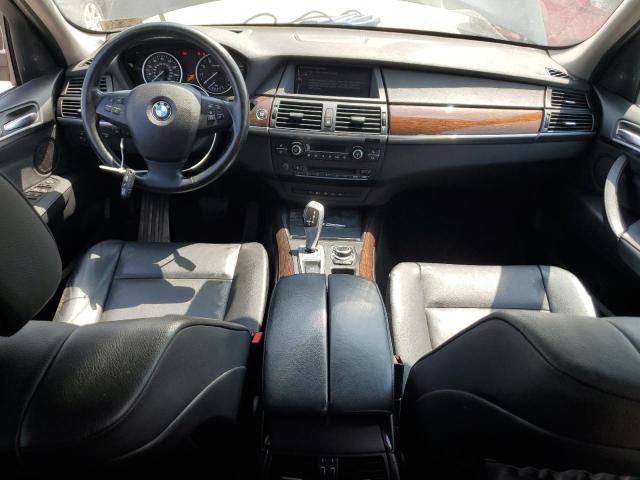 BMW X5 2013 Czarny