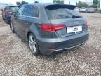 2016 AUDI A3 S LINE for sale at Copart WISBECH