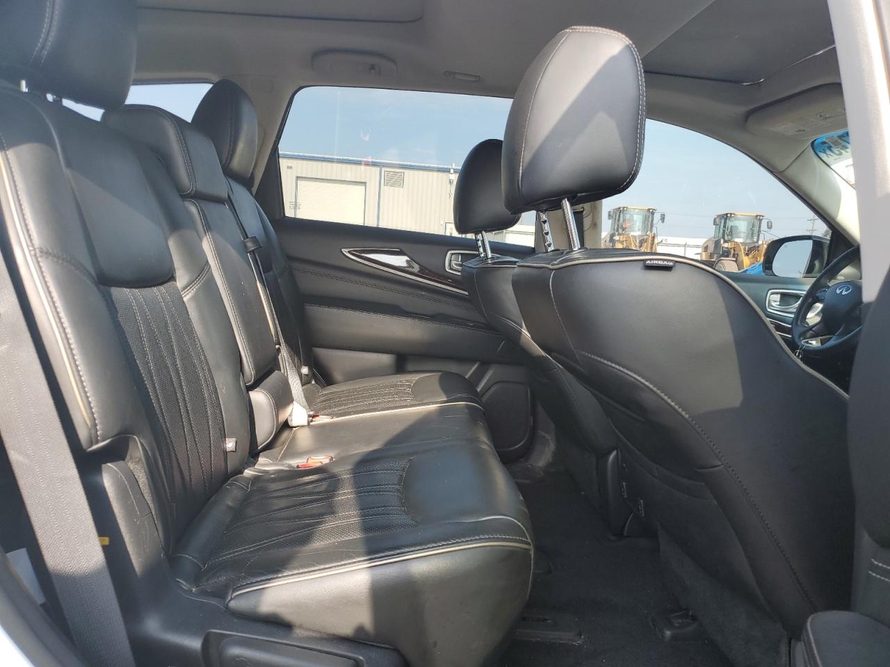 2016 Infiniti Qx60 VIN: 5N1AL0MM5GC509319 Lot: 64652745