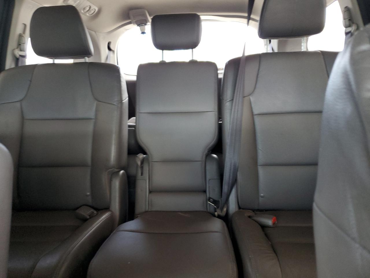 2016 Honda Odyssey Exl VIN: 5FNRL5H66GB065998 Lot: 64721575