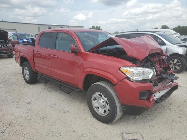  TOYOTA TACOMA 2019 Red