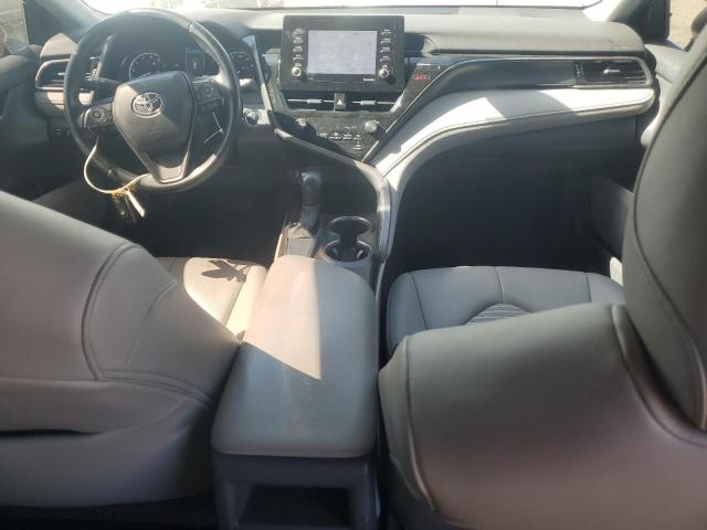  TOYOTA CAMRY 2021 Srebrny