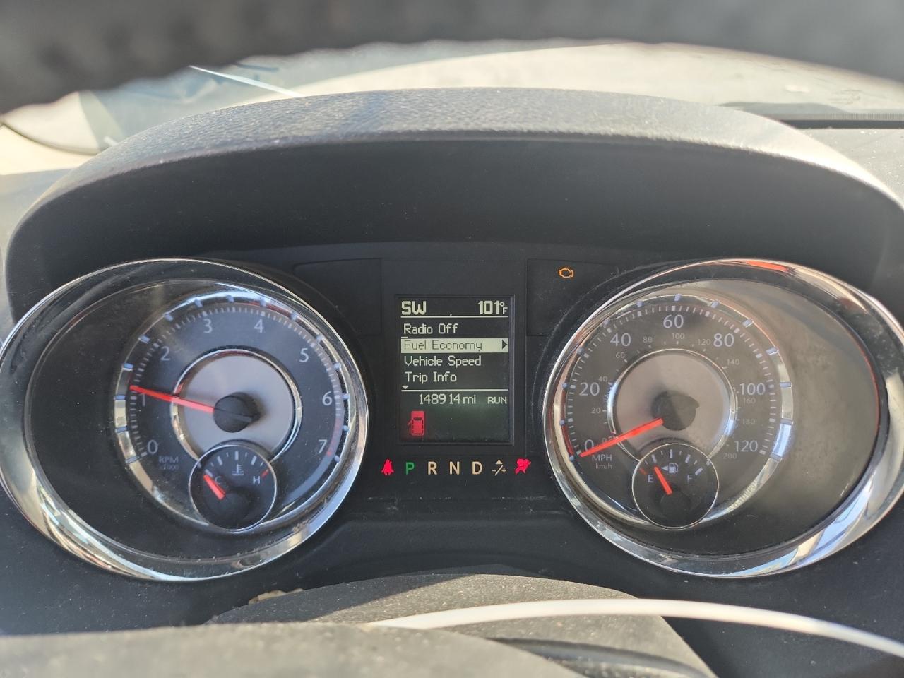 2016 Chrysler Town & Country Touring VIN: 2C4RC1BG1GR294944 Lot: 64686945