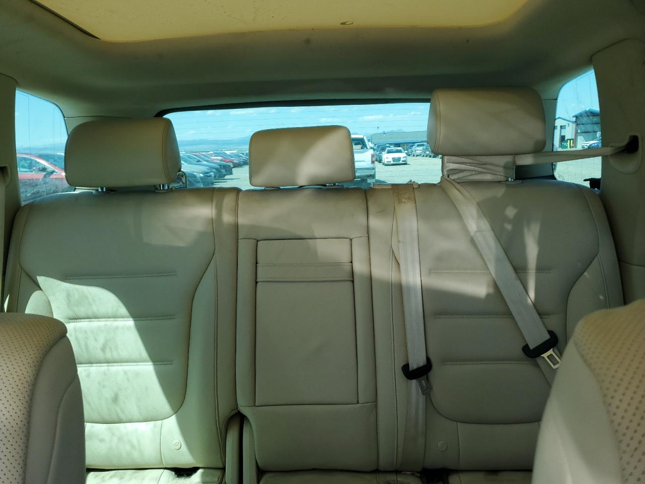 2016 Volkswagen Touareg Sport VIN: WVGEF9BP6GD012543 Lot: 63450905