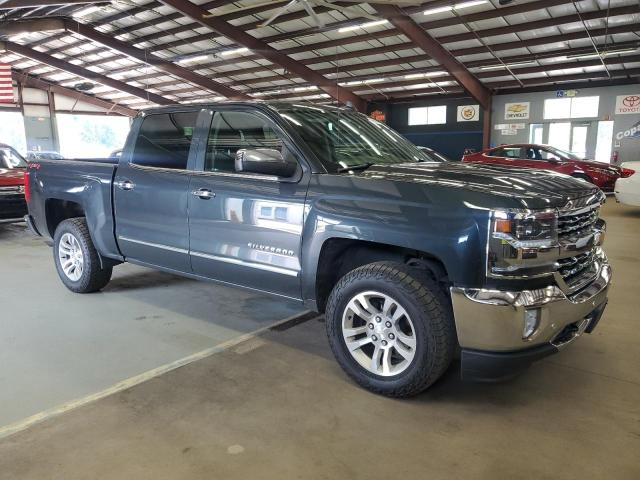2018 CHEVROLET SILVERADO K1500 LTZ  