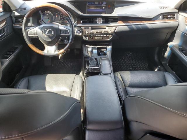 Седаны LEXUS ES300 2016 Серый