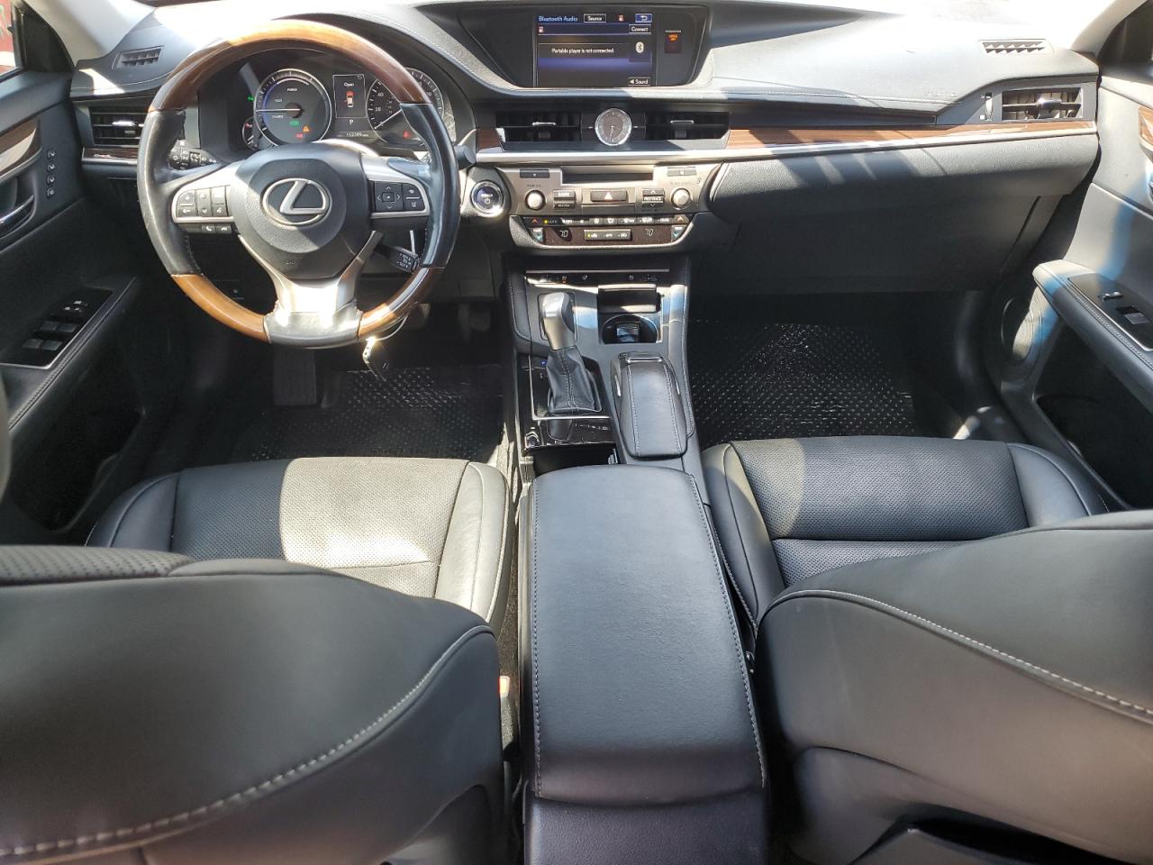 jthbw1gg5g2104805 JTHBW1GG5G2104805 2016 Lexus Es 300H