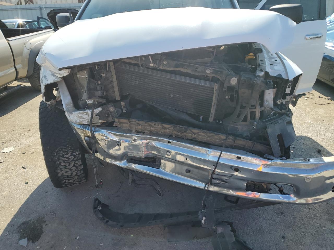 2016 Ram 1500 Slt VIN: 1C6RR7LM3GS303929 Lot: 66028295