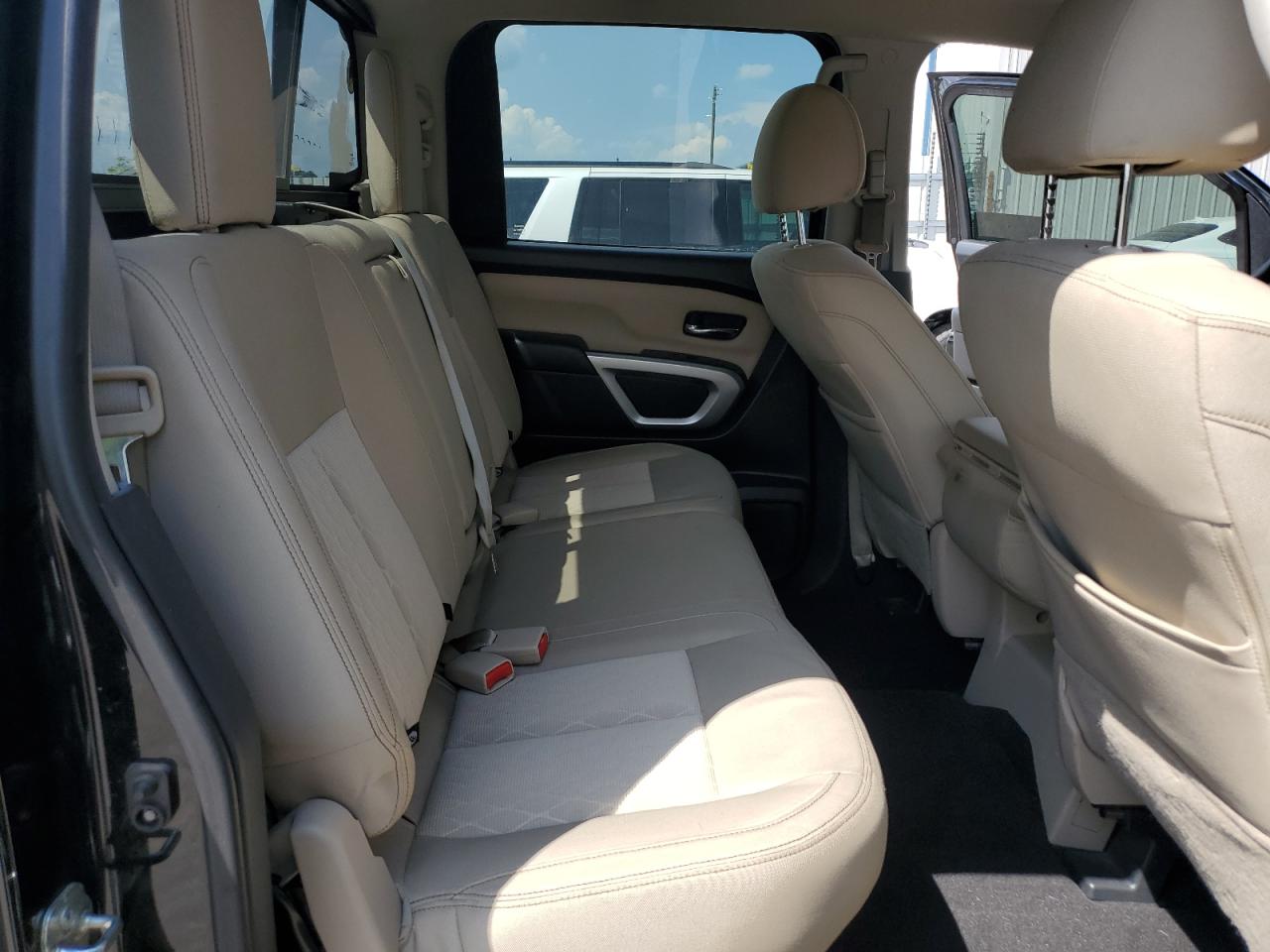 2017 Nissan Titan Xd S VIN: 1N6BA1F33HN562869 Lot: 64577845