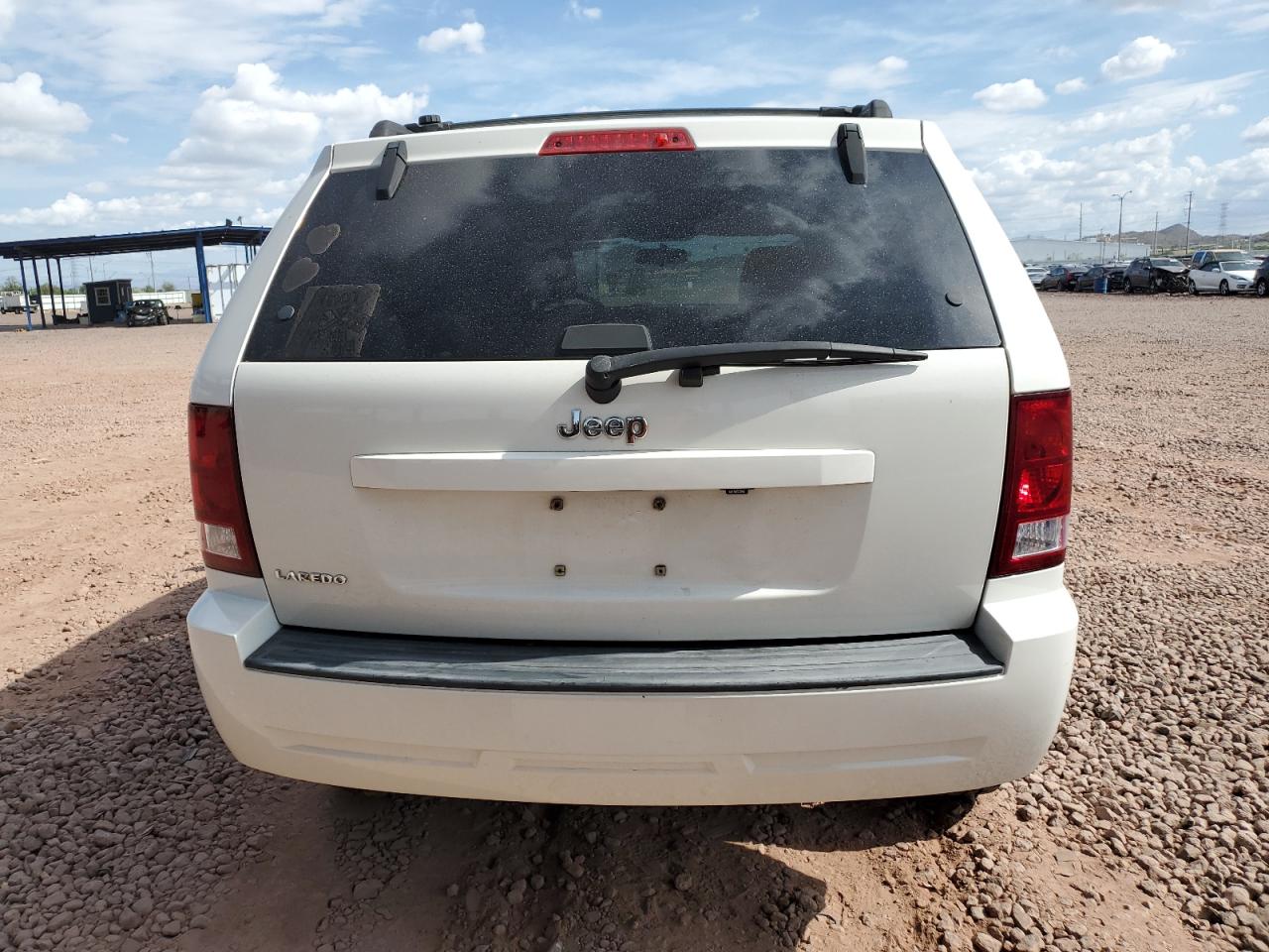 2010 Jeep Grand Cherokee Laredo VIN: 1J4PS4GK7AC136756 Lot: 65755555