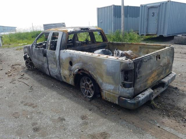 2007 FORD F150   