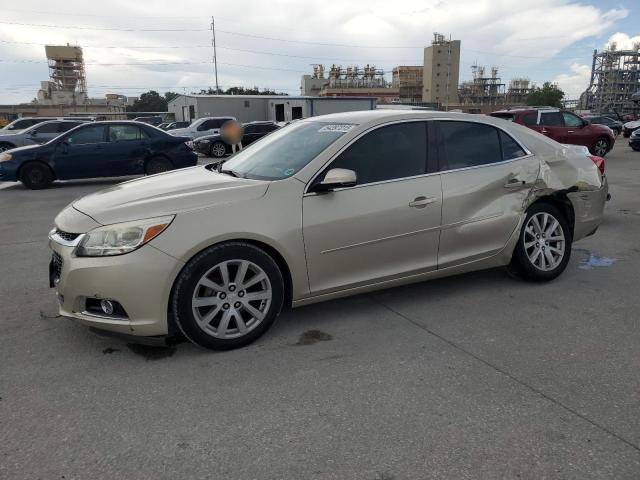  CHEVROLET MALIBU 2015 Gold