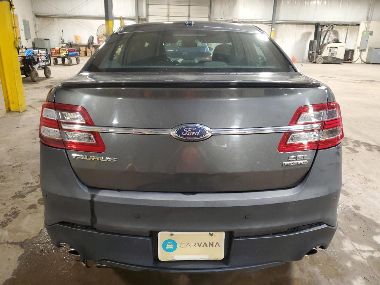 2016 Ford Taurus Sel VIN: 1FAHP2E88GG138854 Lot: 62726375