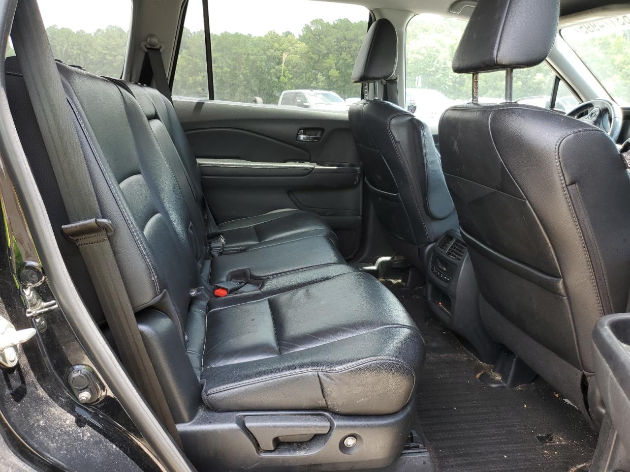 2018 Honda Pilot Exl VIN: 5FNYF6H51JB001844 Lot: 63174995
