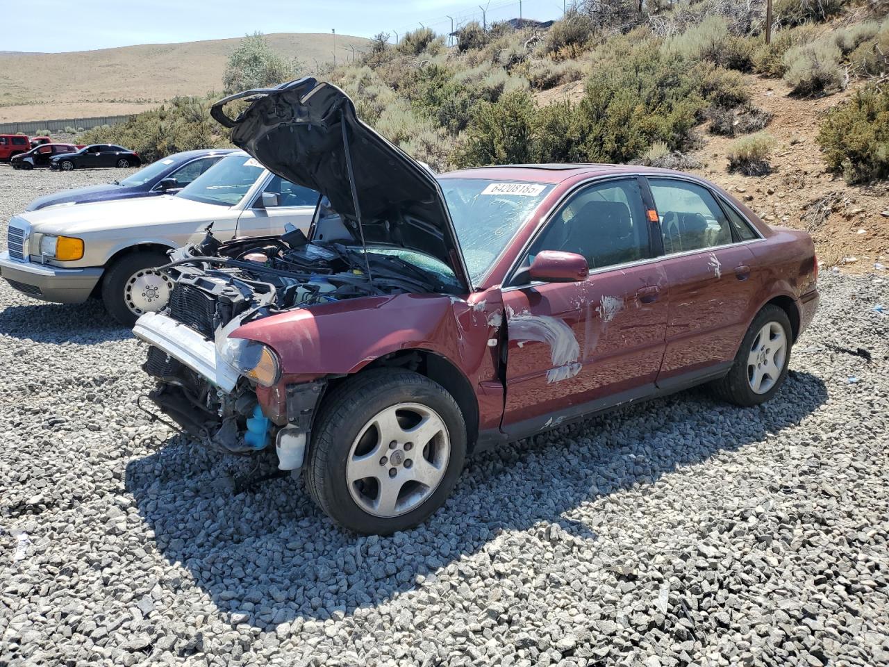1999 Audi A4 2.8 Quattro