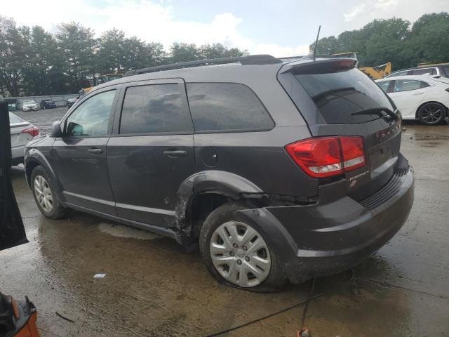  DODGE JOURNEY 2018 Gray