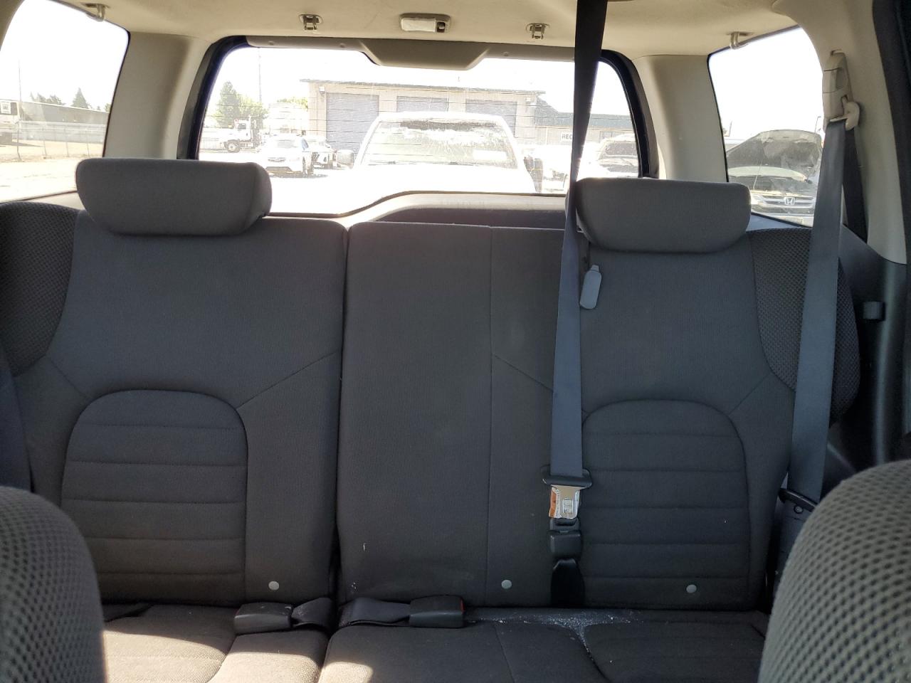 2006 Nissan Xterra Off Road VIN: 5N1AN08U96C551060 Lot: 63285155