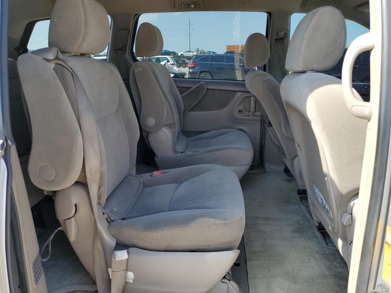 2005 Toyota Sienna Ce VIN: 5TDZA23C15S265259 Lot: 64109525