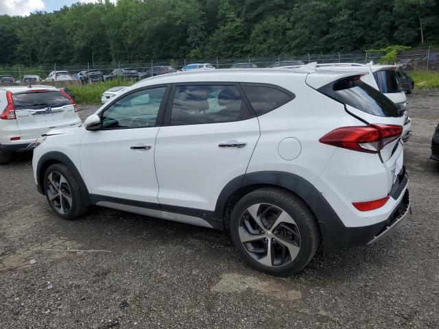 Parquets HYUNDAI TUCSON 2017 Biały