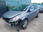 2010 VAUXHALL CORSA SXI for sale at Copart ROCHFORD