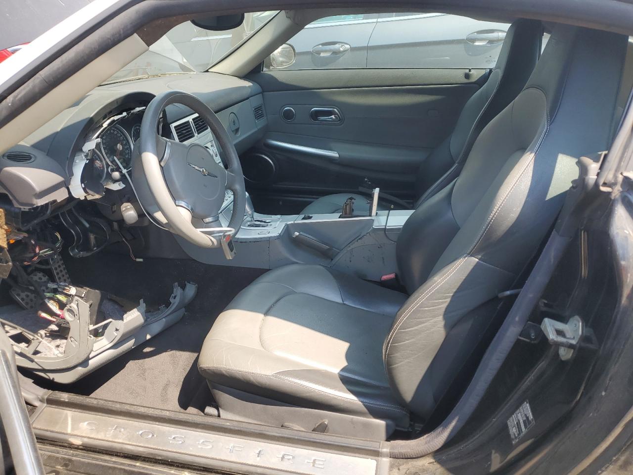2004 Chrysler Crossfire Limited VIN: 1C3AN69L84X002568 Lot: 63030695