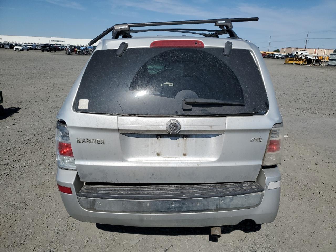 2009 Mercury Mariner VIN: 4M2CU91G09KJ16568 Lot: 64650055