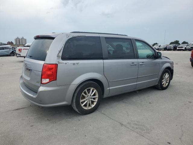  DODGE CARAVAN 2016 Srebrny