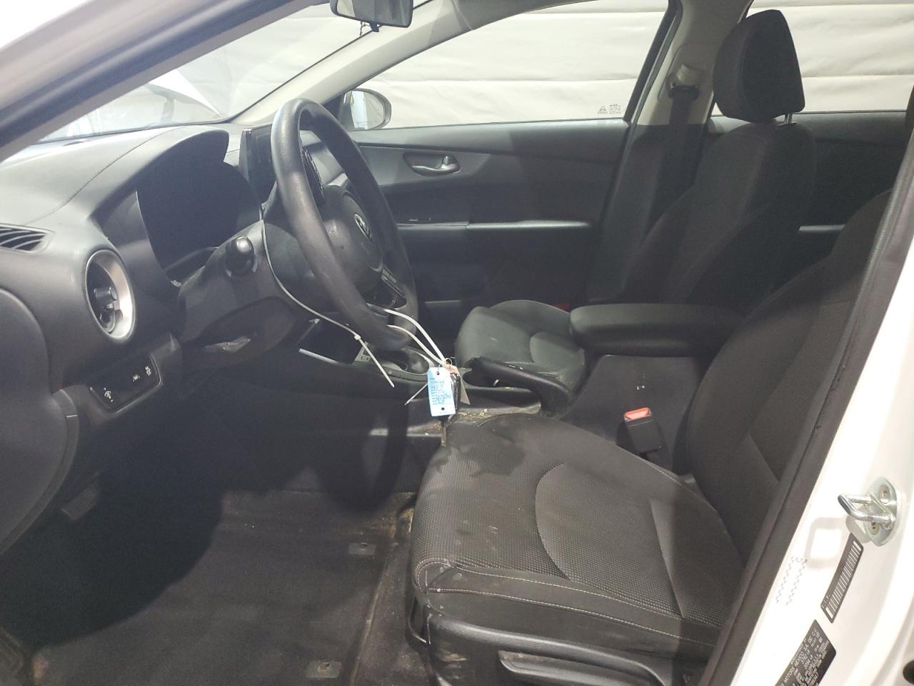 2019 Kia Forte Fe VIN: 3KPF24AD2KE096947 Lot: 65123695