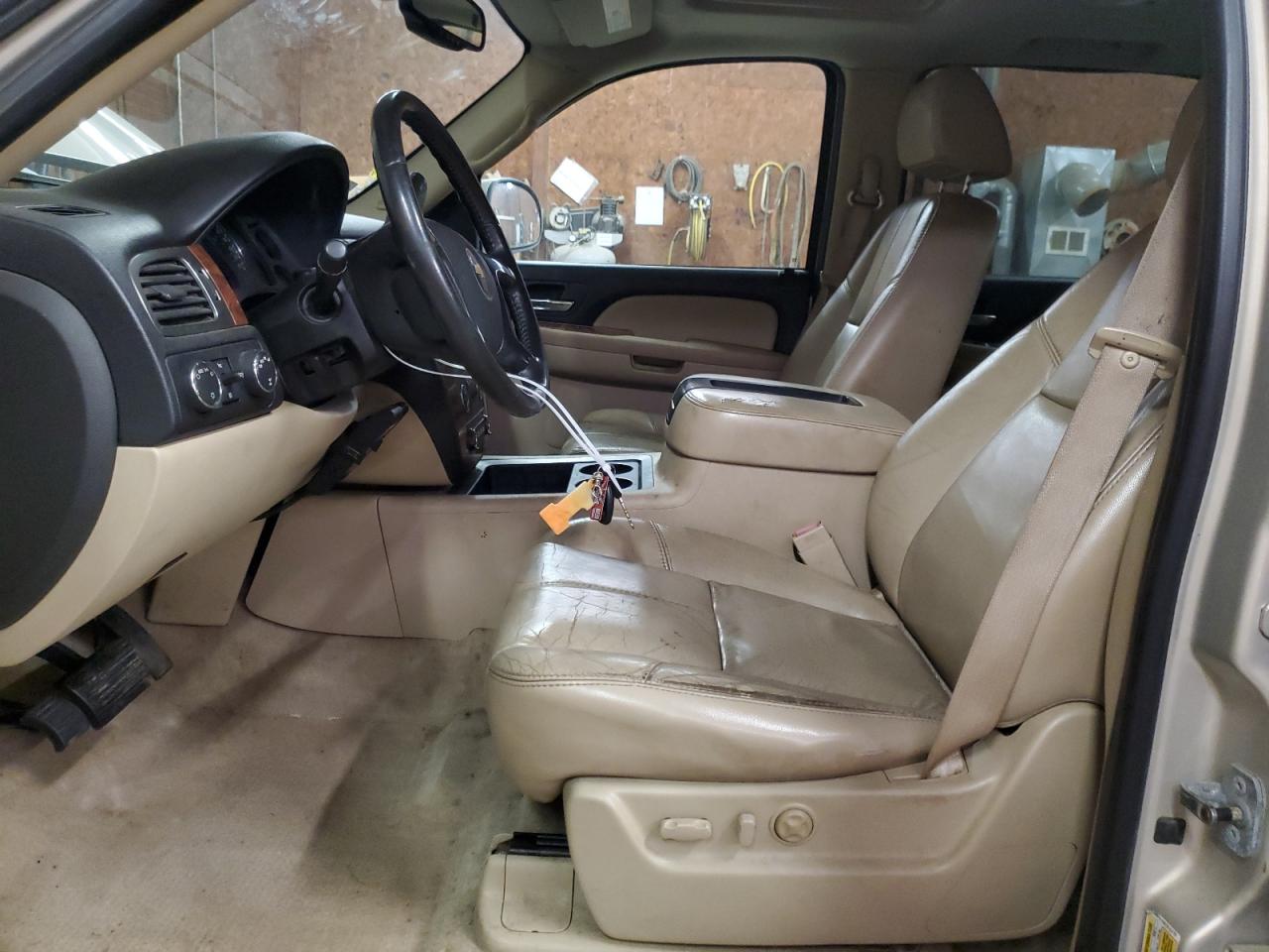 2007 Chevrolet Avalanche K1500 VIN: 3GNFK12307G124770 Lot: 64741455