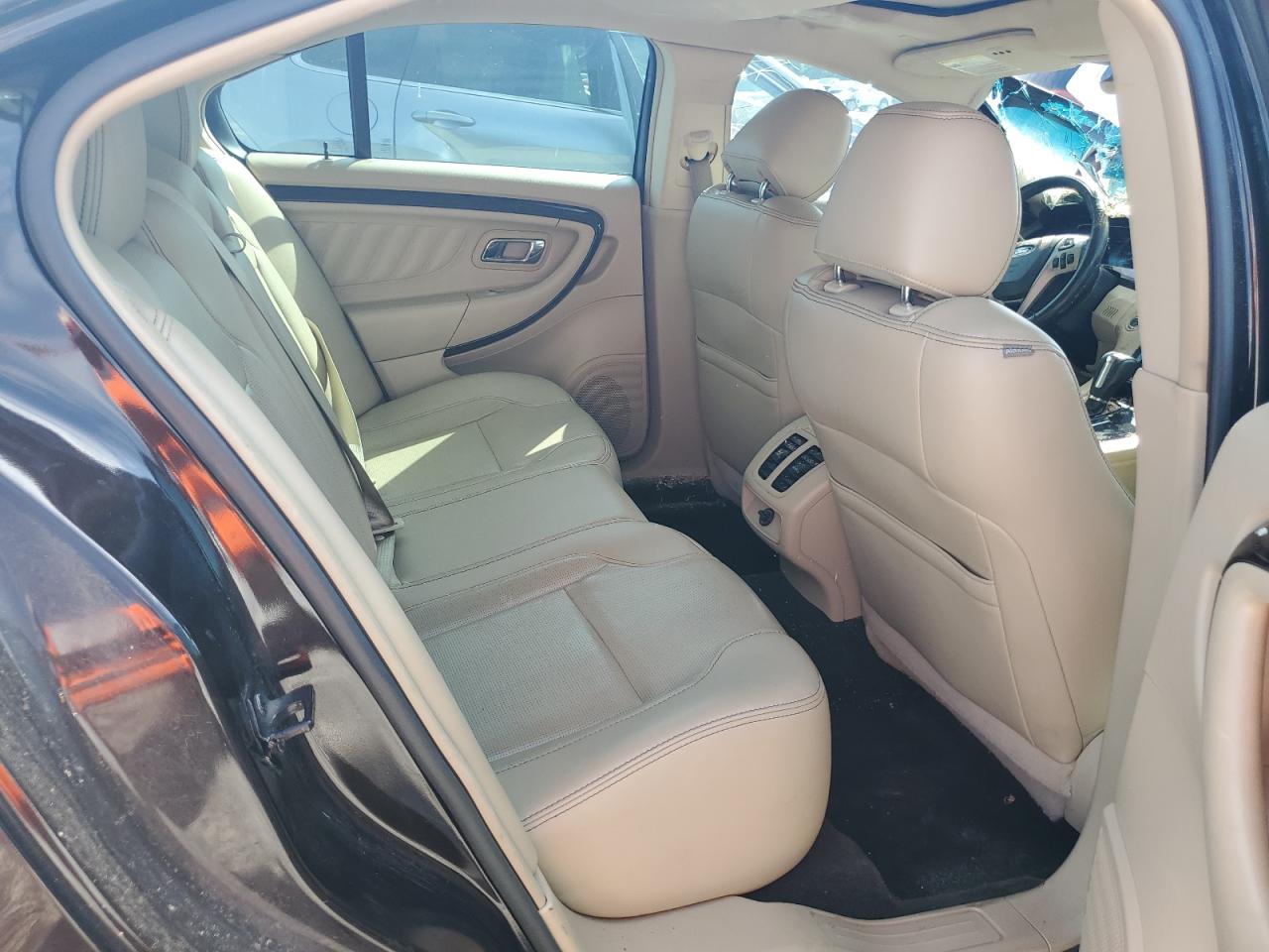 2013 Ford Taurus Limited VIN: 1FAHP2F8XDG209420 Lot: 66500095
