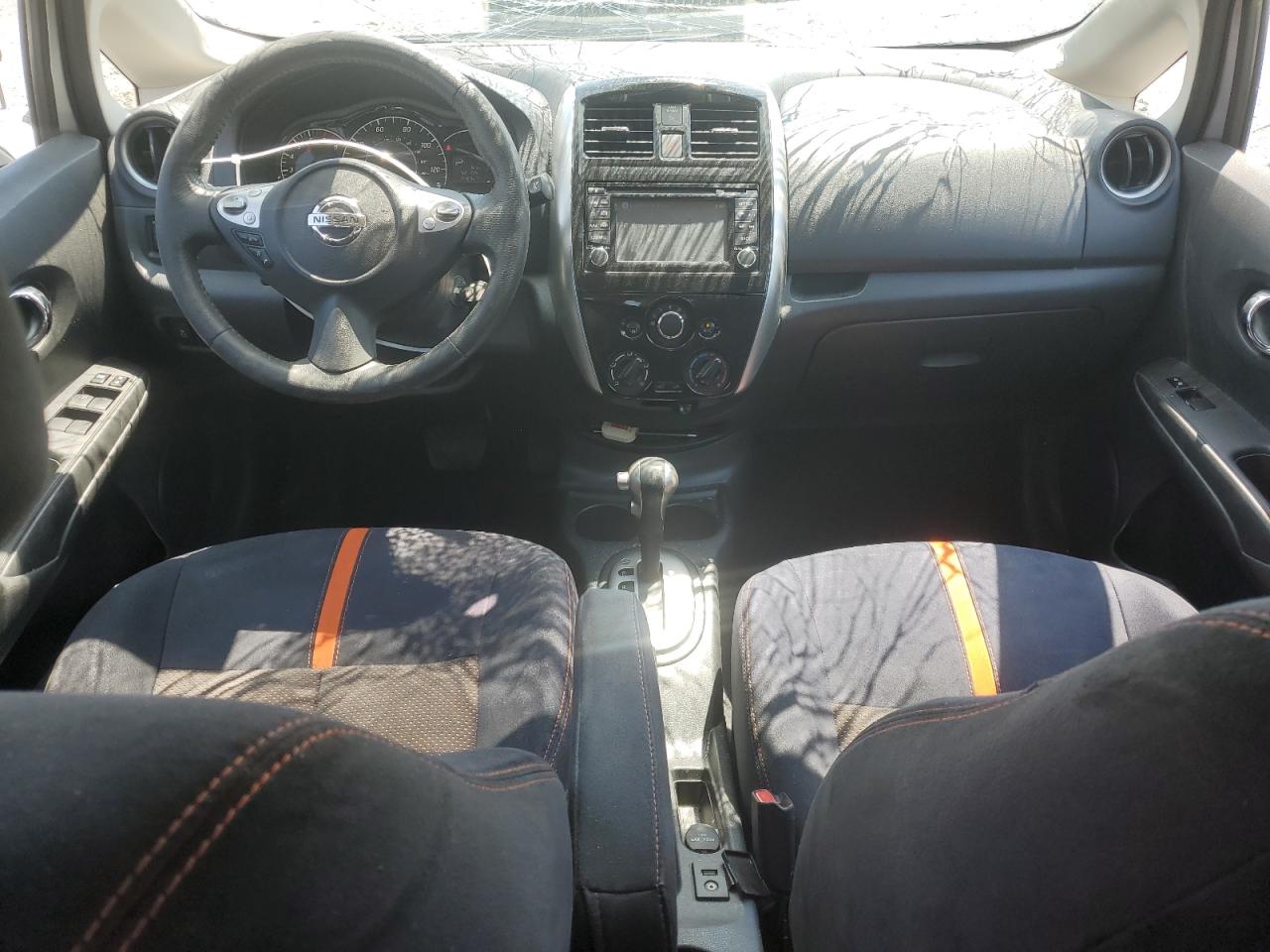 2015 Nissan Versa Note S VIN: 3N1CE2CPXFL443709 Lot: 63817485