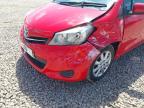 2011 TOYOTA YARIS TR V for sale at Copart WISBECH