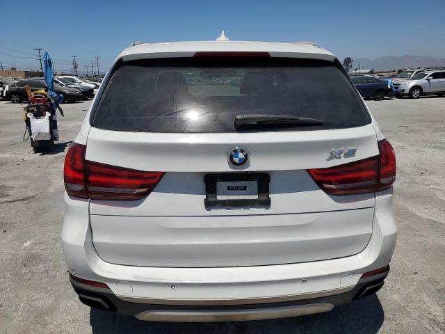  BMW X5 2014 White