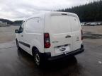 2018 CITROEN BERLINGO 6 for sale at Copart WHITBURN